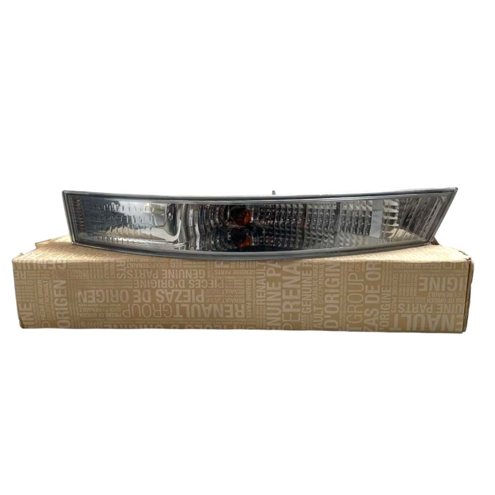 MASTER II SOL SİNYAL ''FÜME'' 8200163916