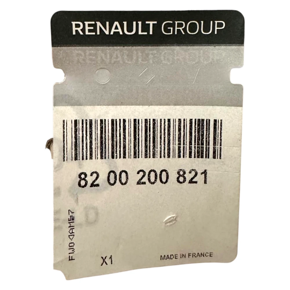 MEGANE II 1.4 16V K4J HAVA FİLTRE KUTUSU (HAVA FİLTRE KAZANI) 8200200821