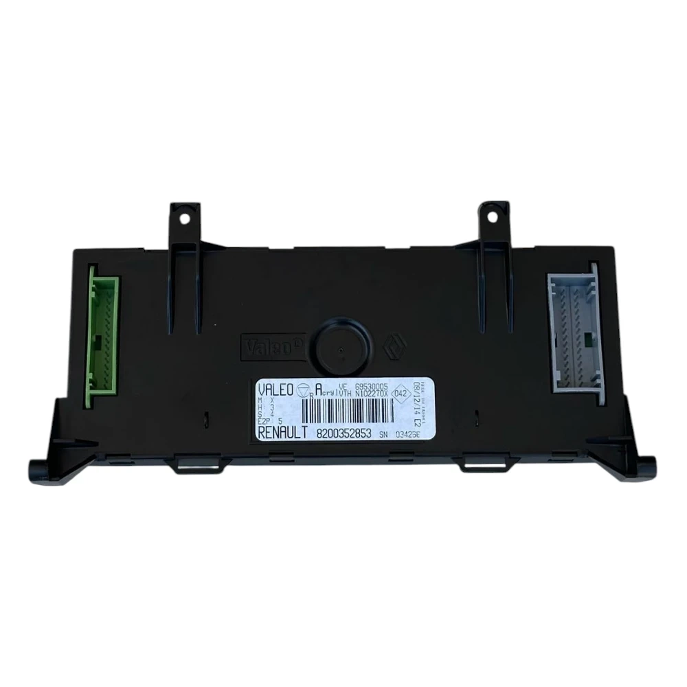 CLİO II (DİGİTAL KLİMA KONTROL PANELİ) KALORİFER KUMANDA PANELİ 8200069371