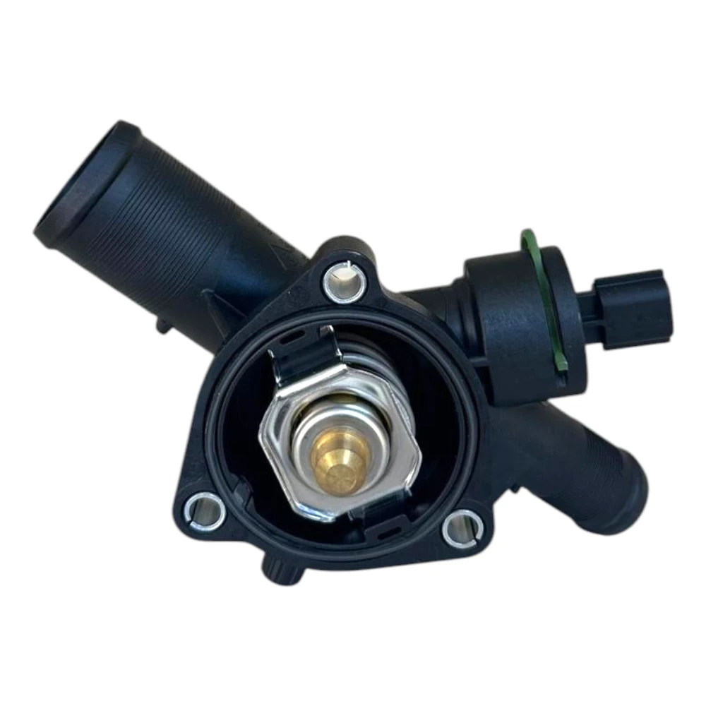 CLİO III 1.2 16V D4F TERMOSTAT YUVASI ELEKTRİKLİ