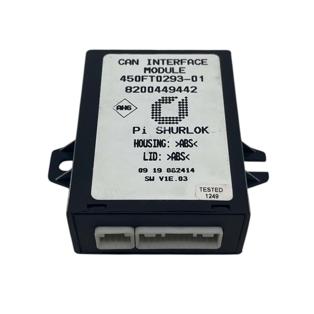 DECODER KANGO III MASTER II MASTER III TRAFİC II