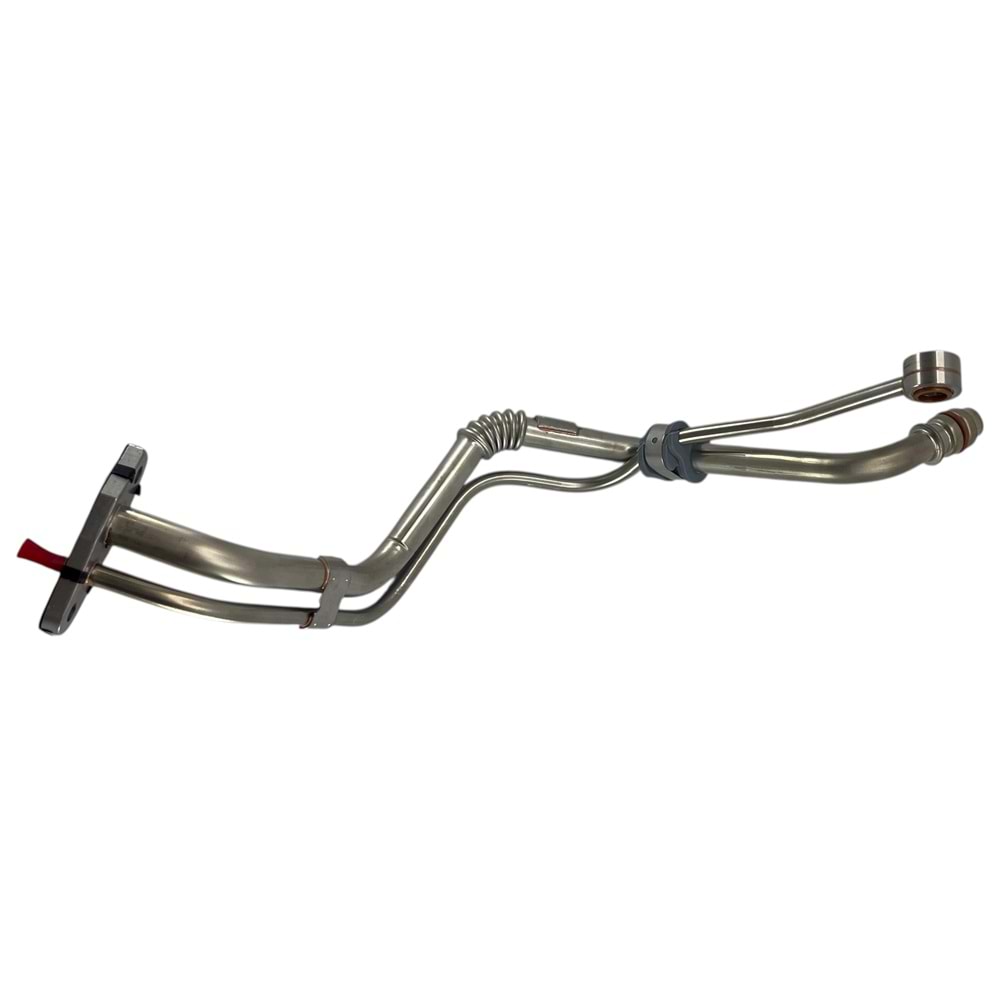 LAGUNA III LATITUDE 2.0 DCİ M9R TURBO YAĞ BORUSU