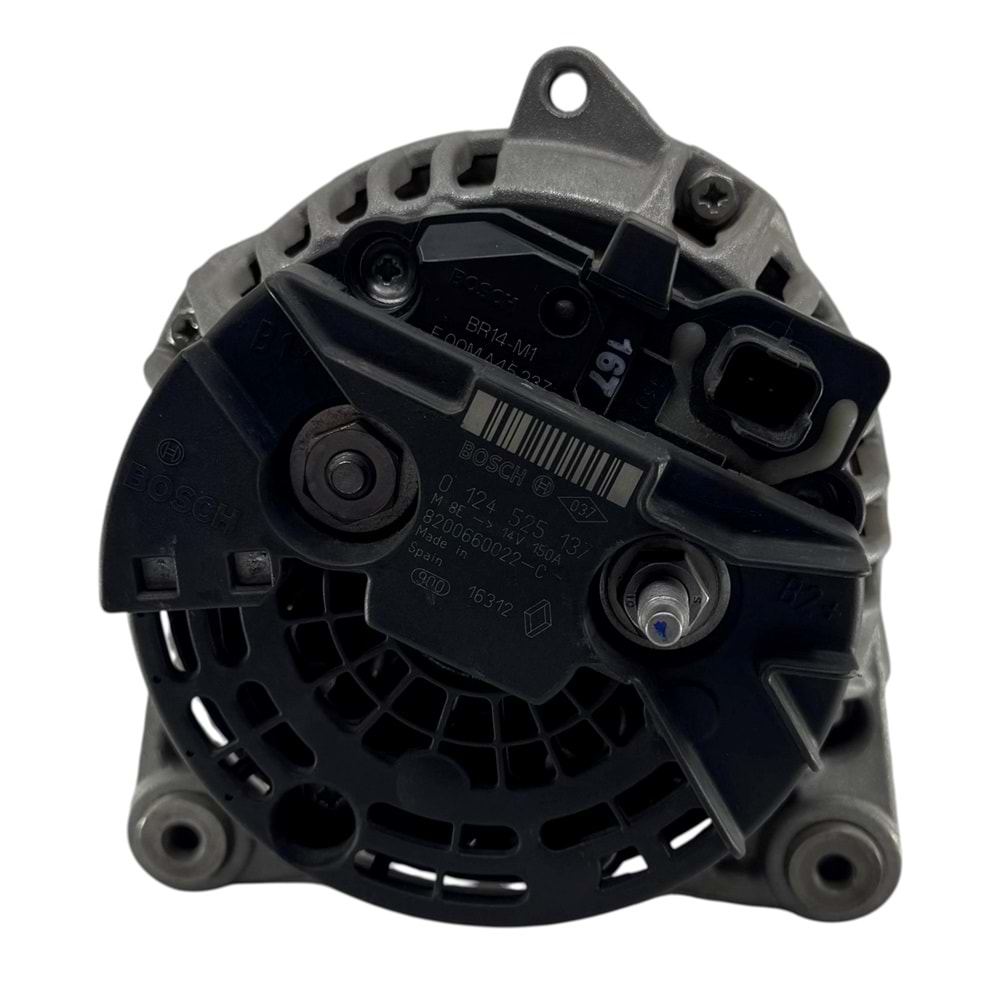 MASTER II 2.5 DCİ G9U ALTERNATÖR