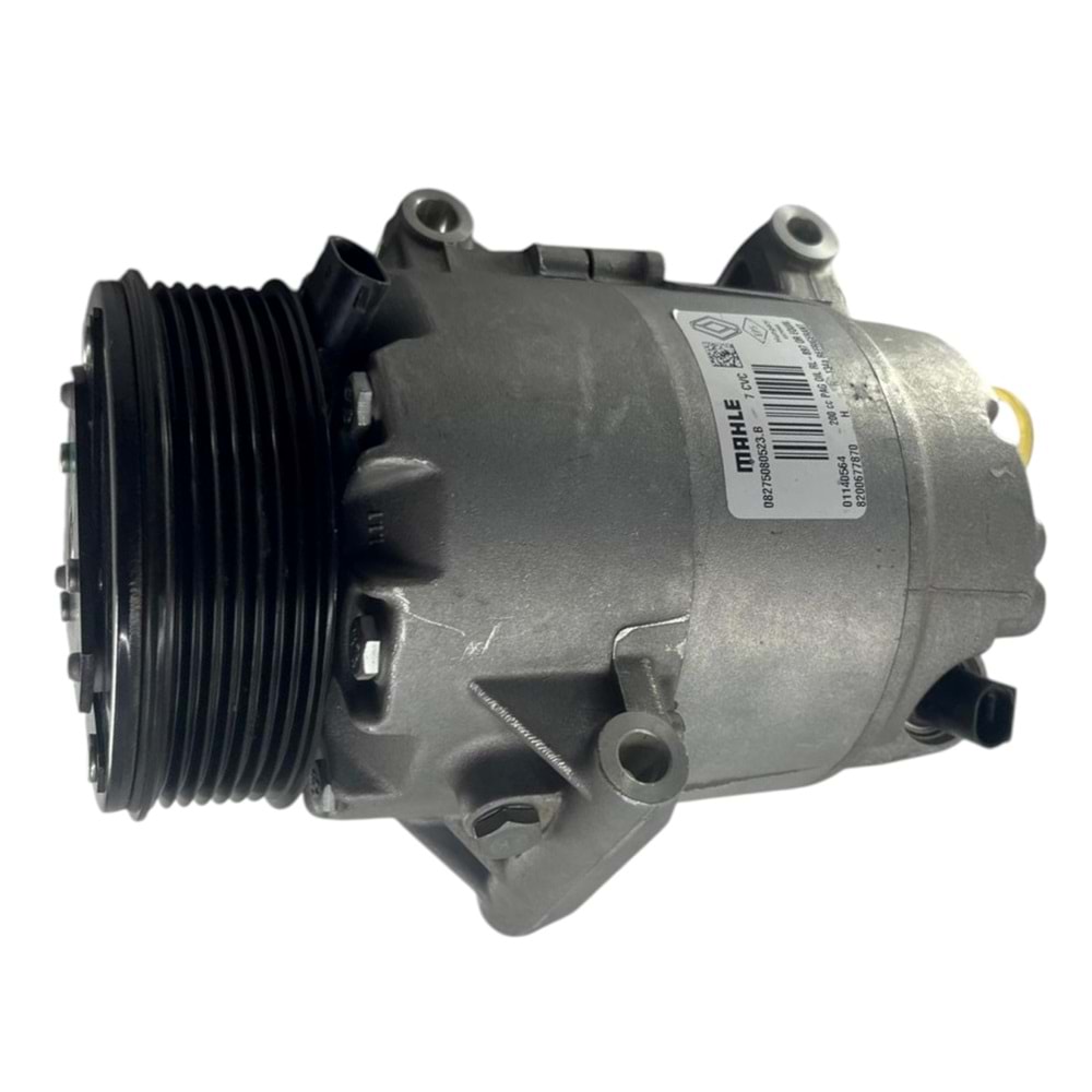 ESPACE IV KLİMA KOMPRESÖRÜ 8200067915 8200677870 7711135104