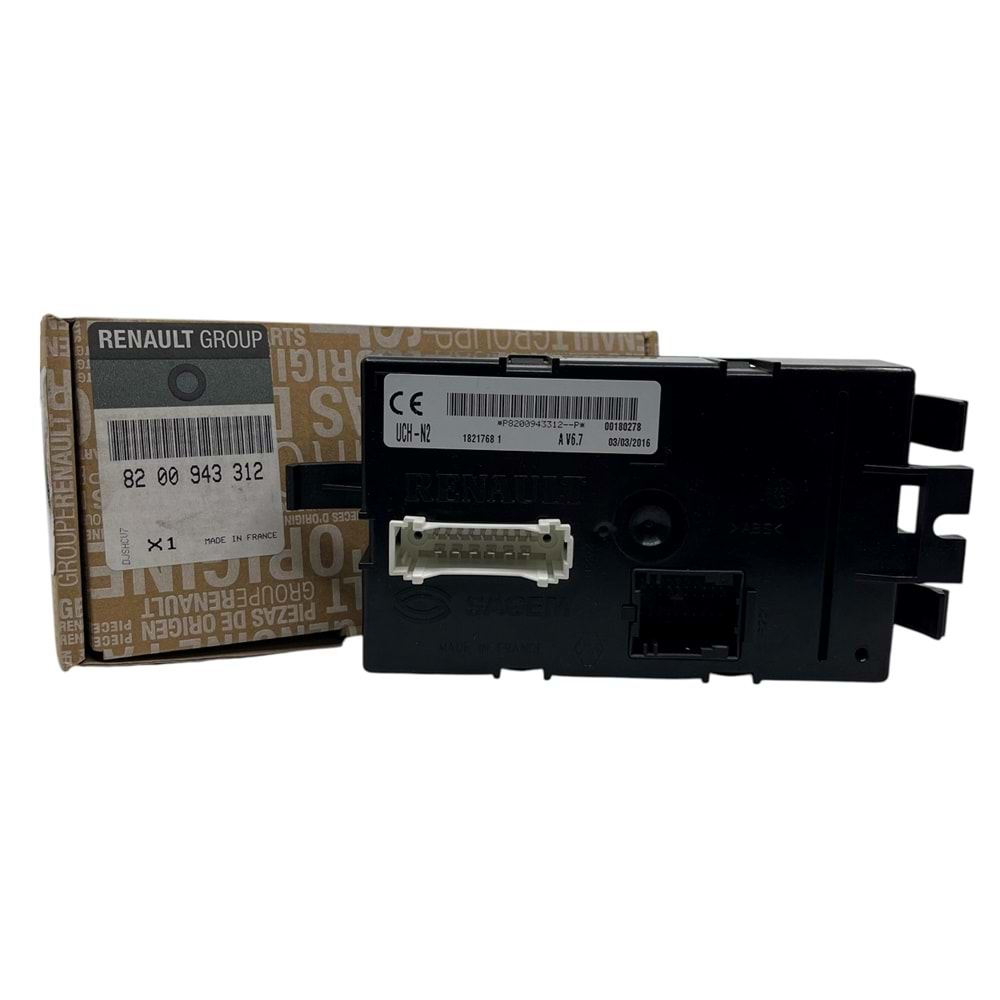 TRAFIC 2.0 DCİ M9R DECODER