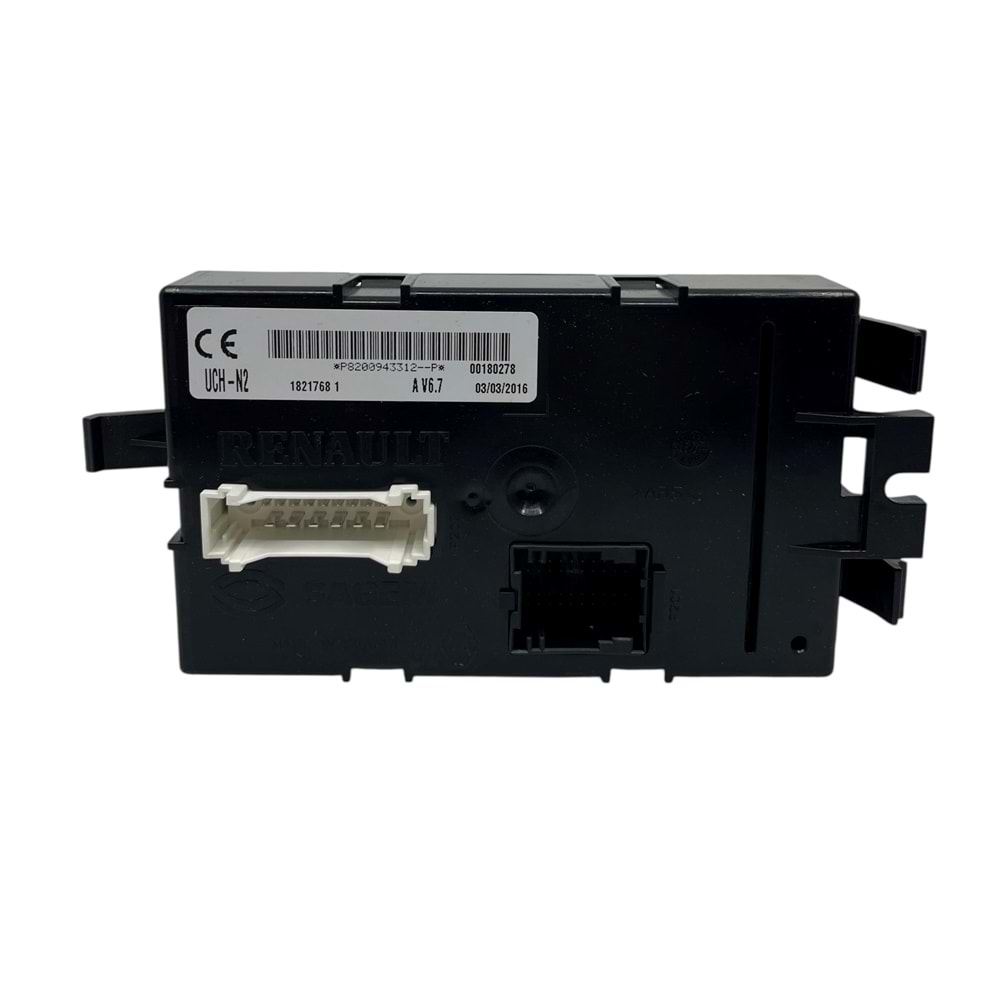 TRAFIC 2.0 DCİ M9R DECODER