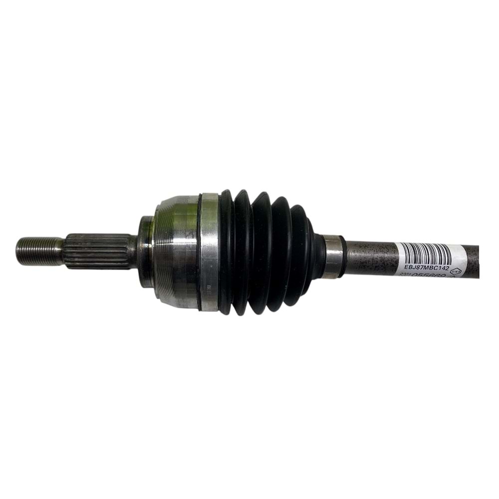 CLİO III NİSSAN NOTE 1.5 DCİ SOL AKS 8201055669