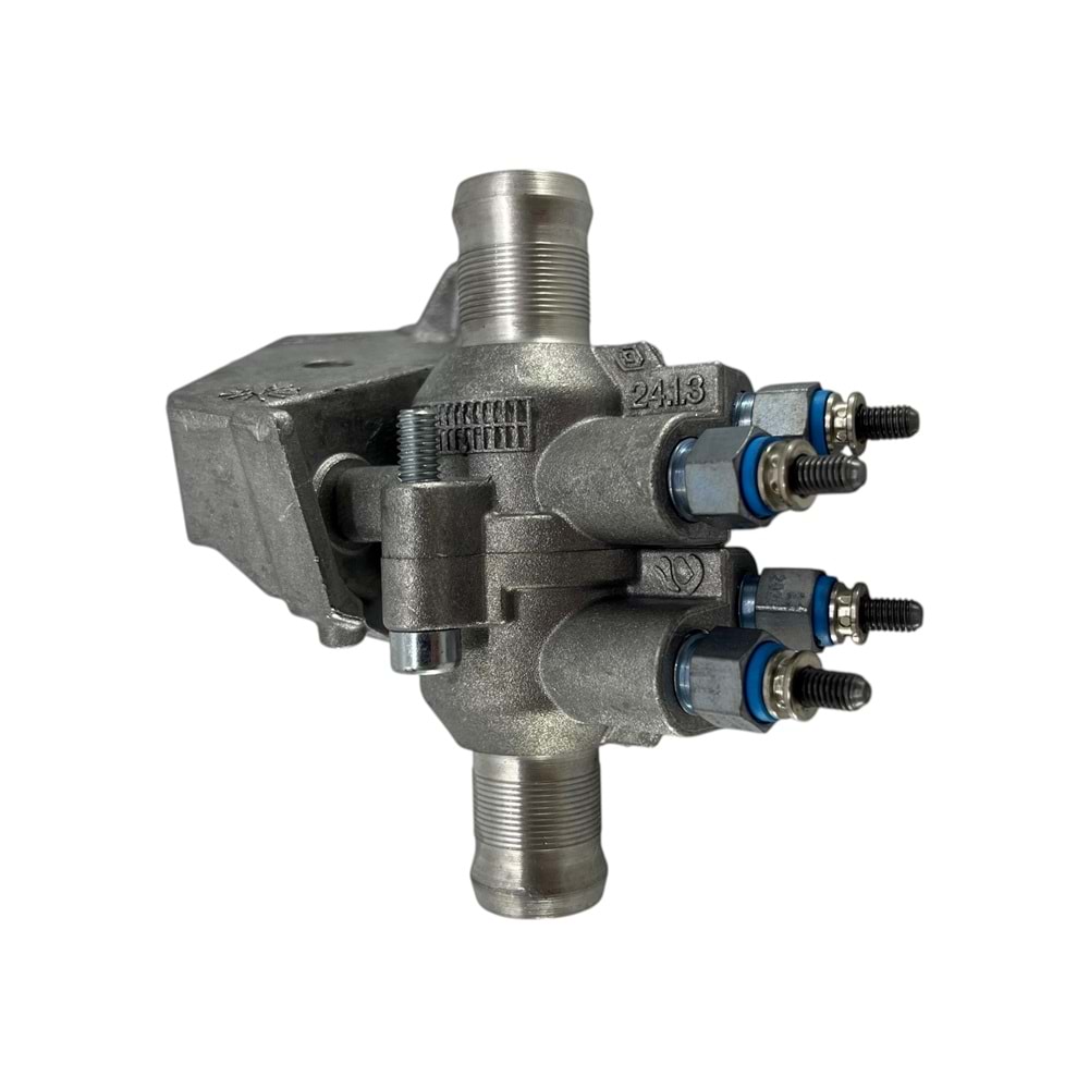 TRAFİC III MASTER III TERMOPLANJÖR