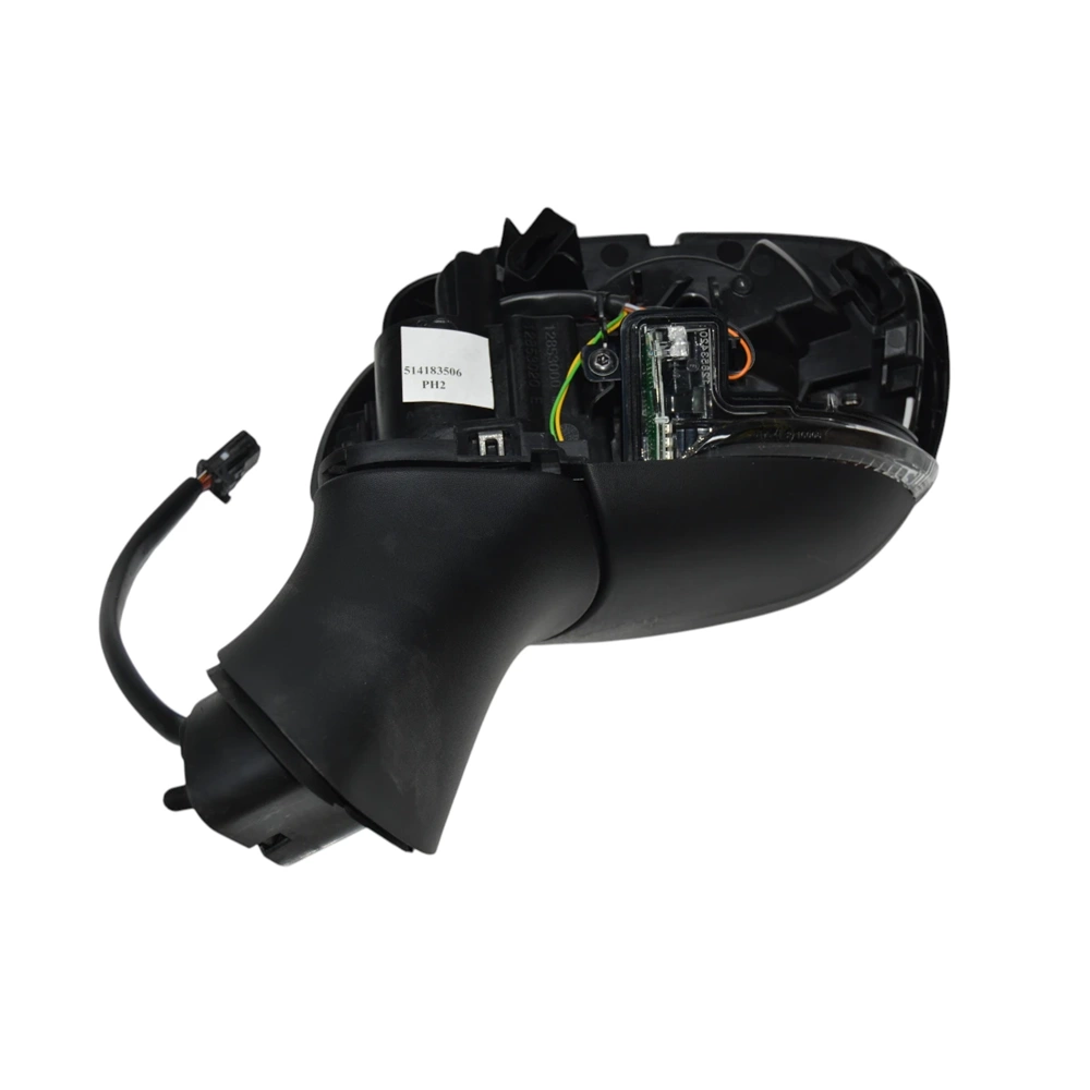 CLİO IV 17-> SOL DIŞ DİKİZ AYNASI ELEKTRİKLİ KATLANIR 963028832R