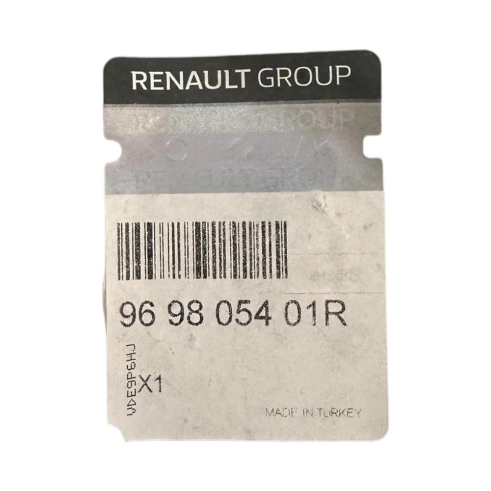Clio IV Captur Tavan Konsol Lambası