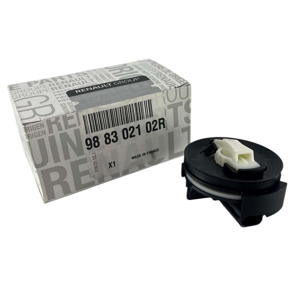 Austral Megane E-Tech Sandero III Airbag Darbe Sensörü 988302102R