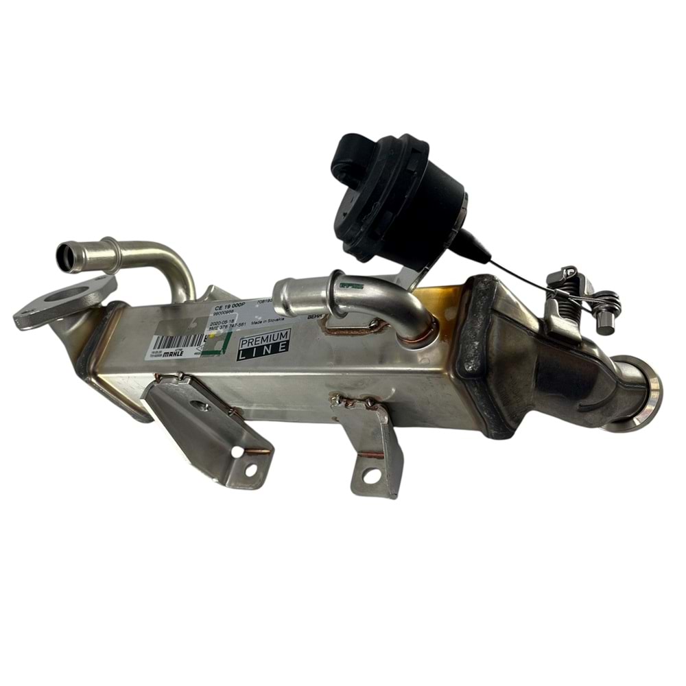 MASTER III 2.3 DCI M9T -TRAFIC II 2.0 DCI M9R EGR SOĞUTUCU