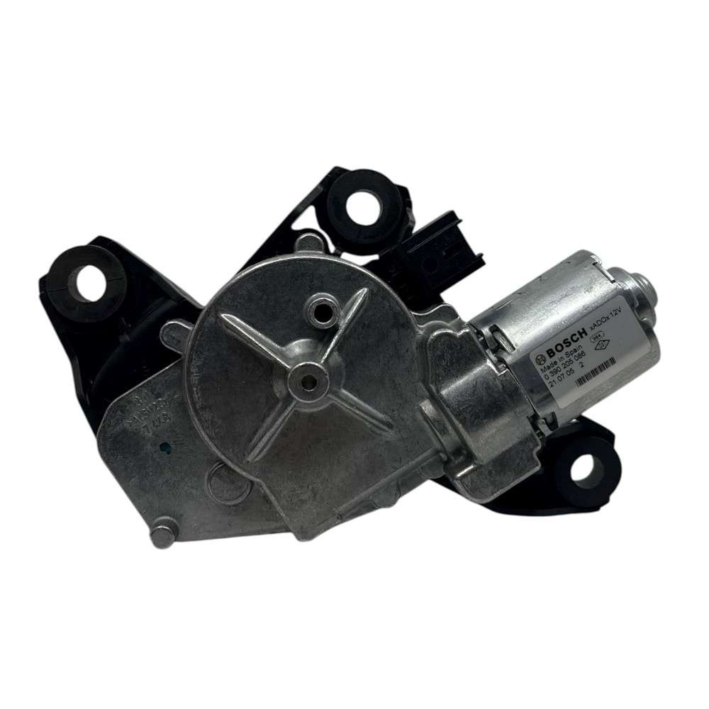 CLİO V DUSTER 18-> ARKA CAM SİLECEK MOTORU
