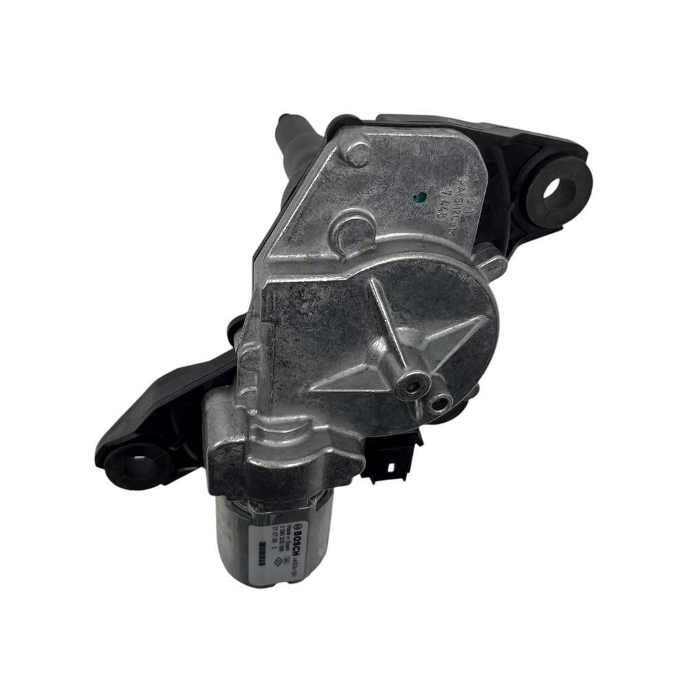 CLİO V DUSTER 18-> ARKA CAM SİLECEK MOTORU