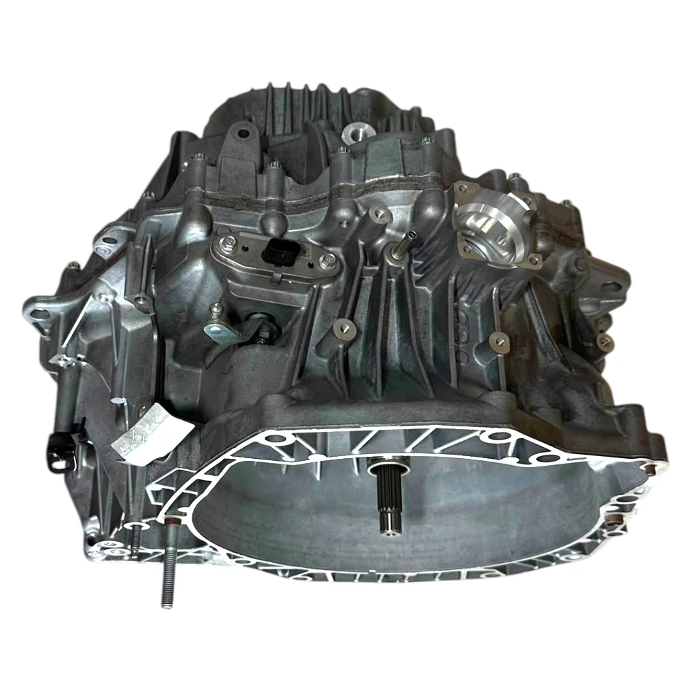 DC4 -009 MEGANE IV EDC OTOMATİK ŞANZIMAN KUTUSU
