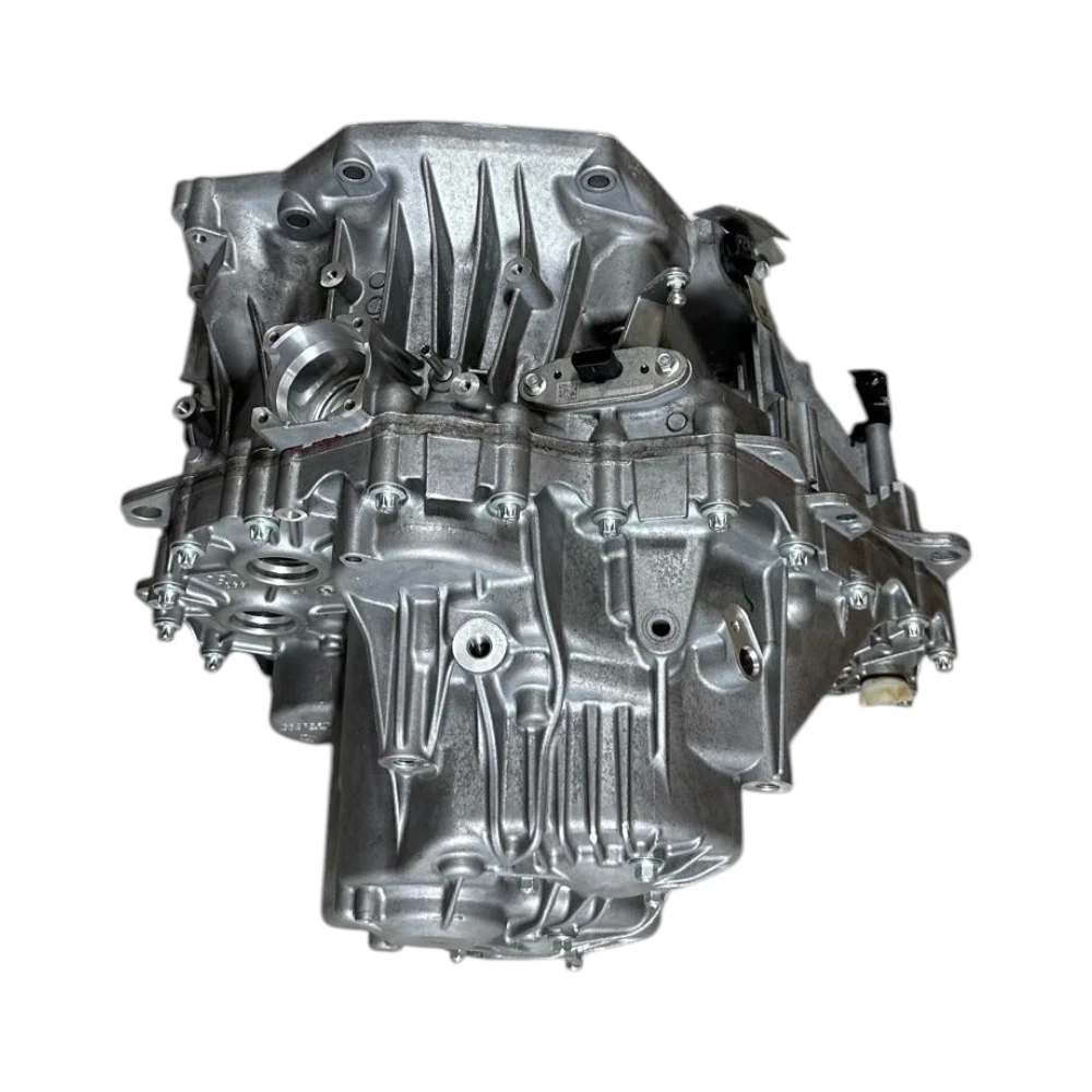 DC4 -009 MEGANE IV EDC OTOMATİK ŞANZIMAN KUTUSU