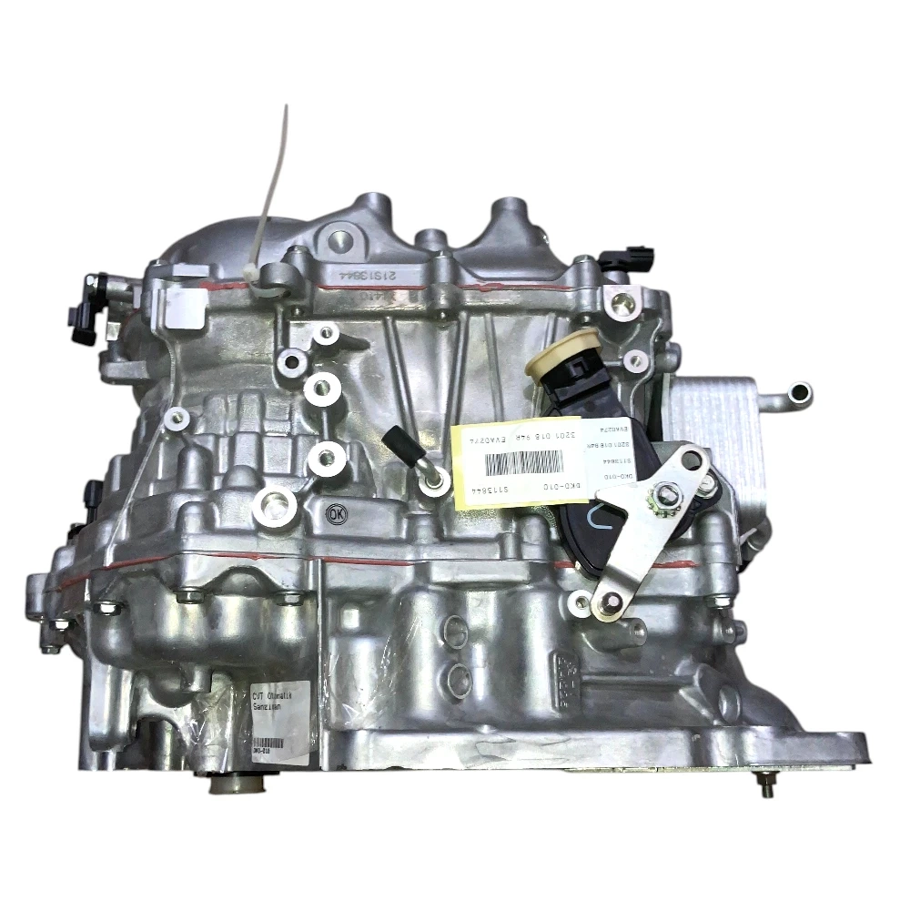 NİSSAN QASHQAİ 1.6 BENZİNLİ CVT OTOMATİK ŞANZIMAN