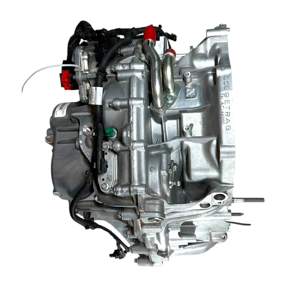 Megane IV Kadjar 1.5 Dci Otomatik Şanzıman DW5-005