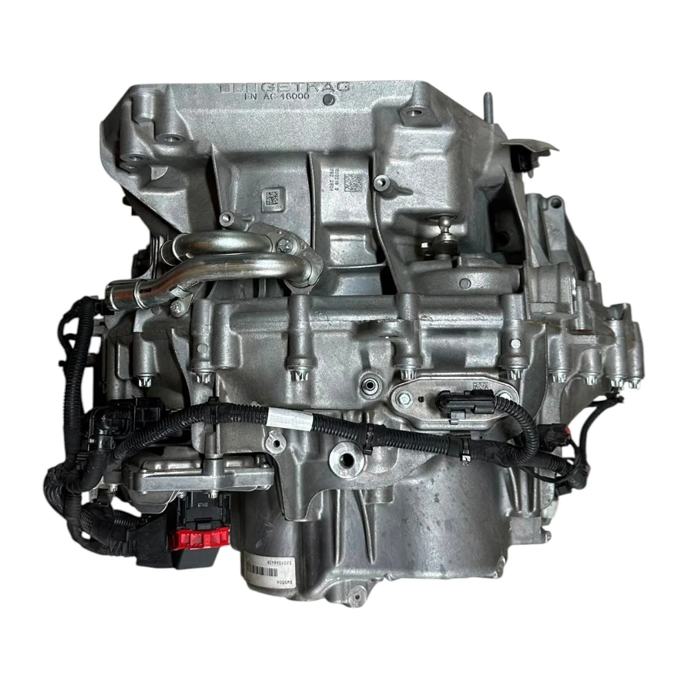 Megane IV Kadjar Qashqai 1.2 Tce Otomatik Vites Şanzıman DW5-006