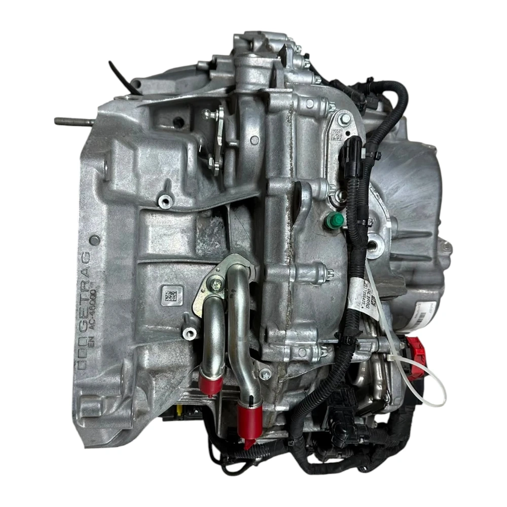 Megane IV 1.3 Tce Otomatik Vites Şanzıman DW5-007