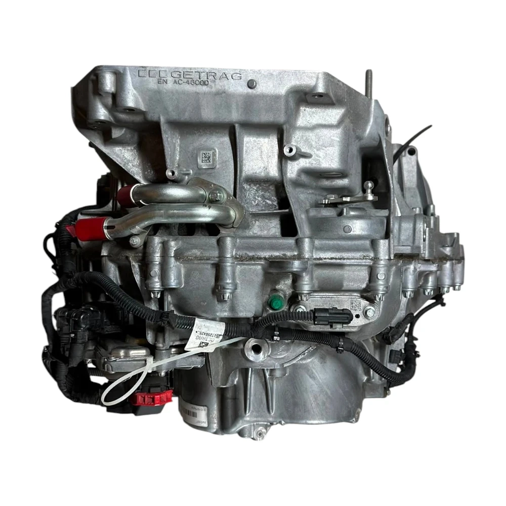 Megane IV 1.3 Tce Otomatik Vites Şanzıman DW5-007