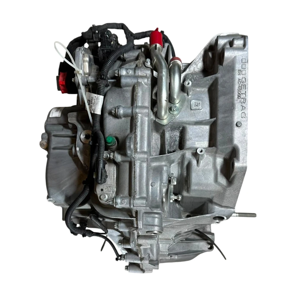 Megane IV 1.3 Tce Otomatik Vites Şanzıman DW5-007