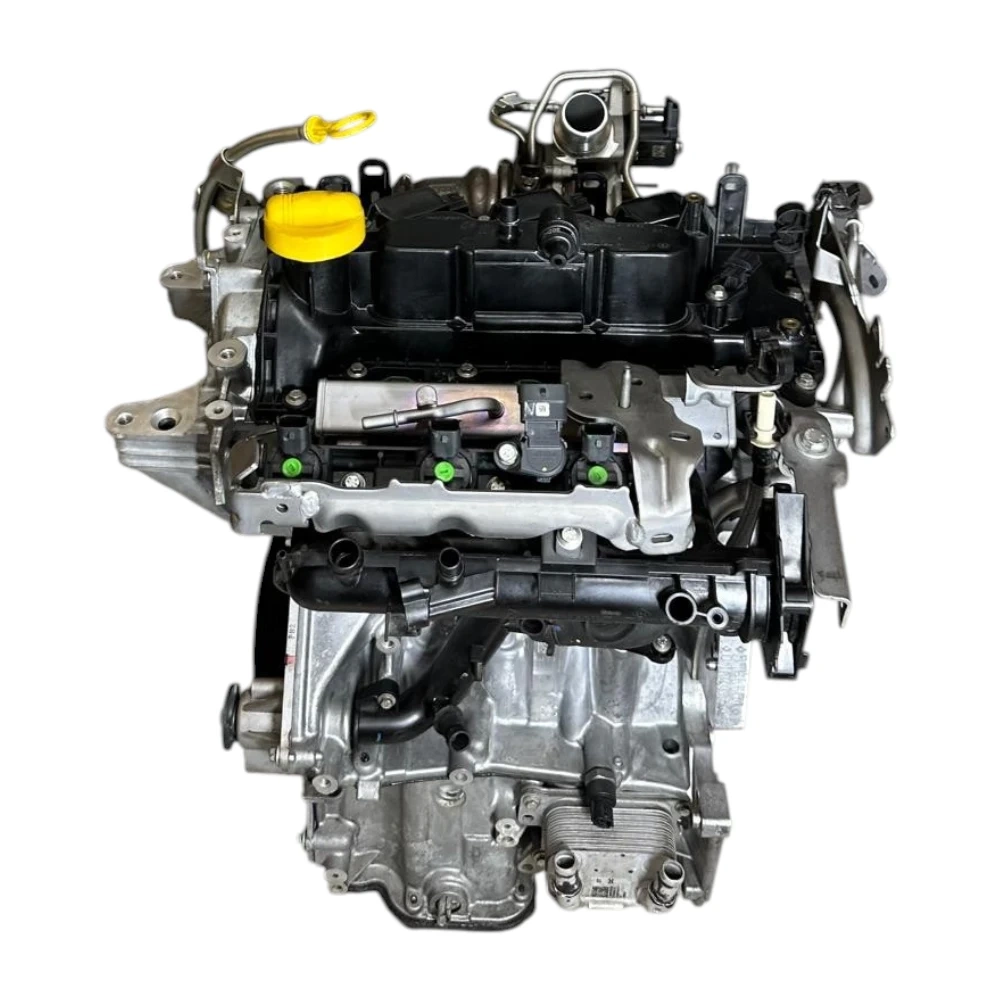 H4D-460 CLİO V DUSTER 1.0 TCE KOMPLE MOTOR
