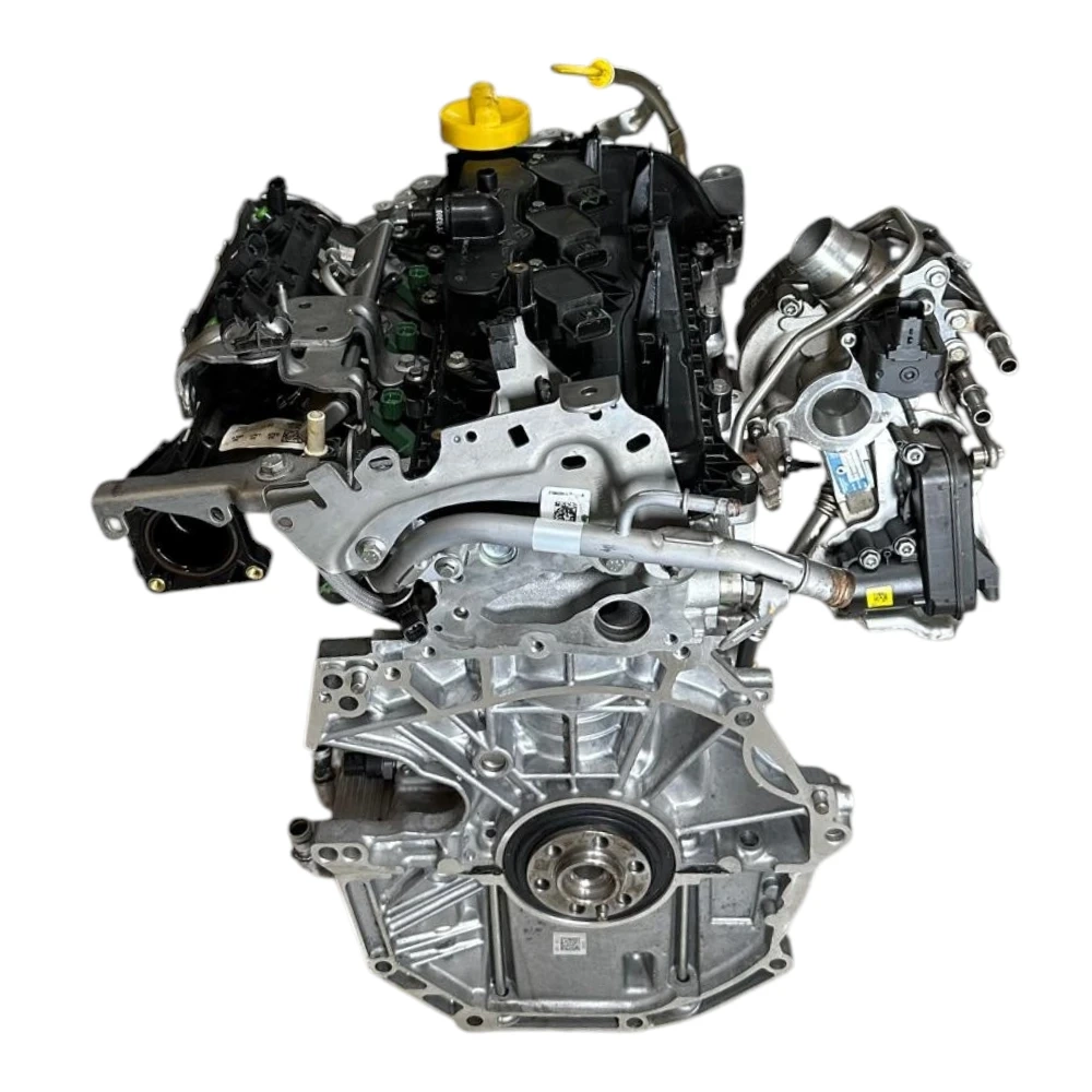 H4D-460 CLİO V DUSTER 1.0 TCE KOMPLE MOTOR