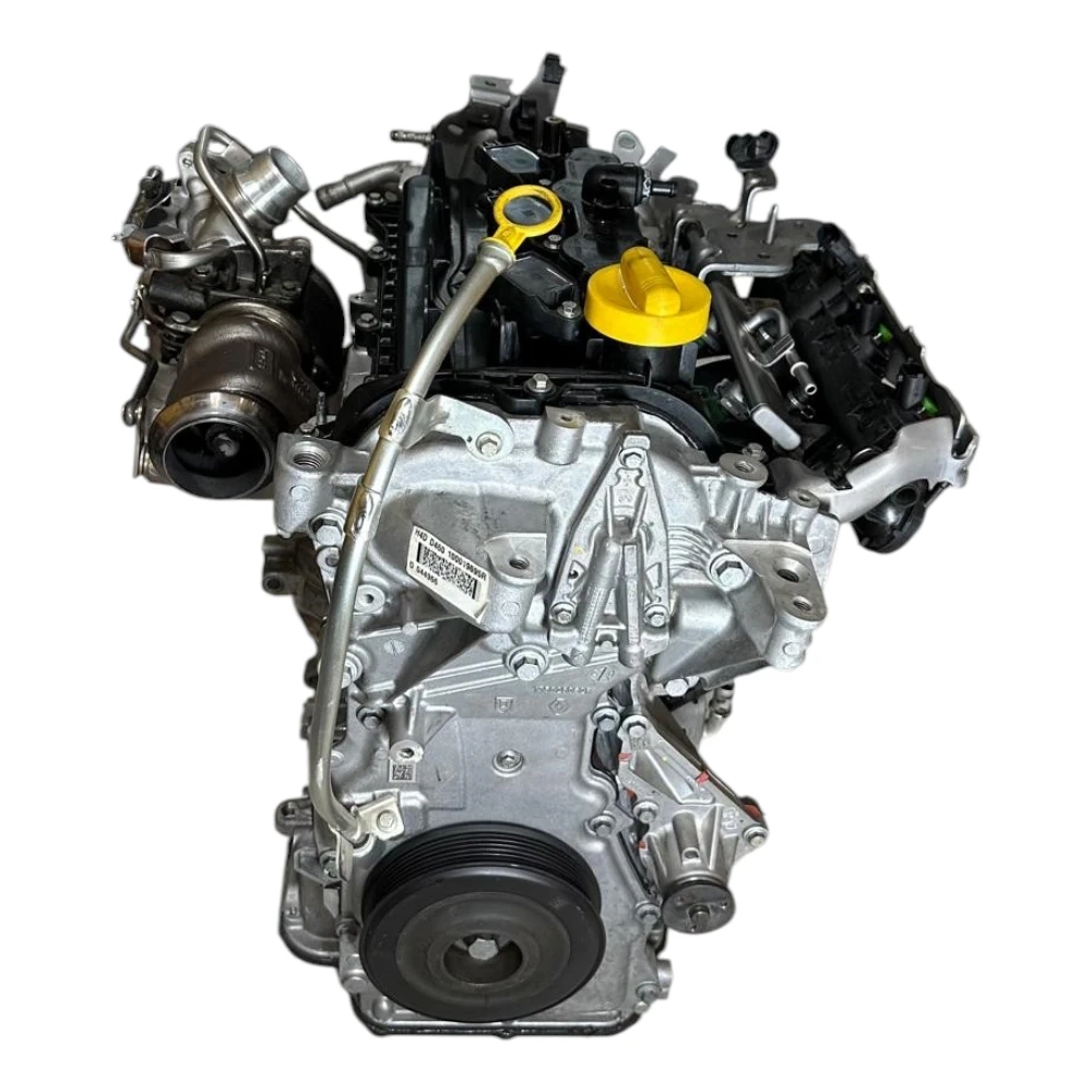 H4D-480 1.0 TCE KOMPLE MOTOR