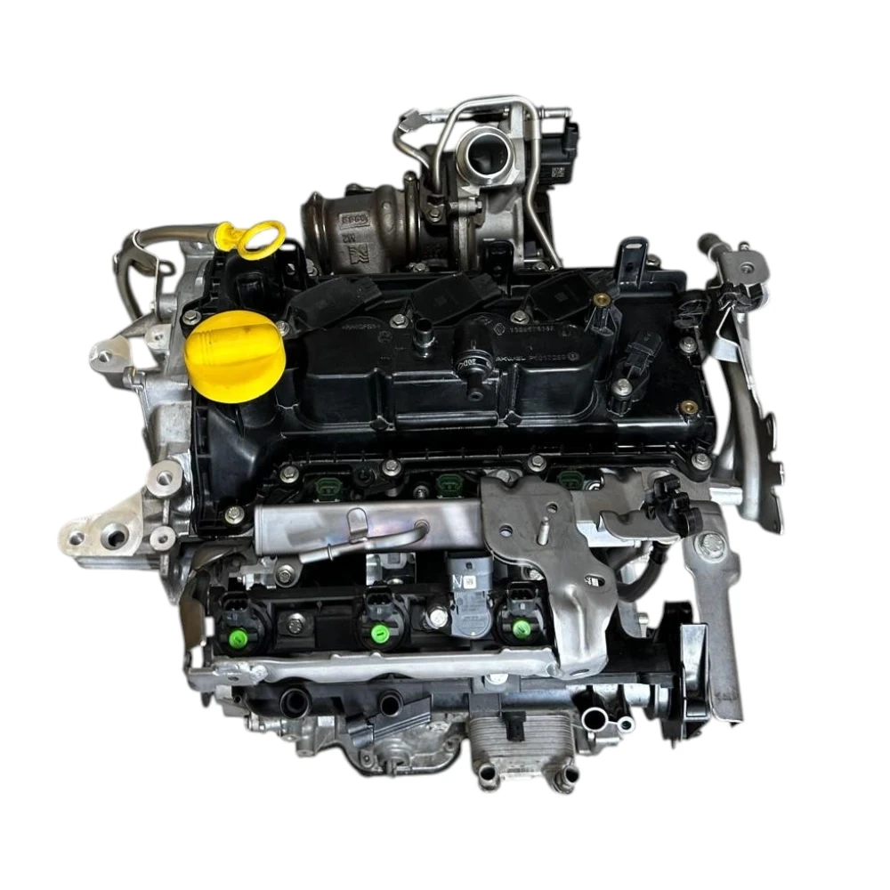 H4D-480 1.0 TCE KOMPLE MOTOR