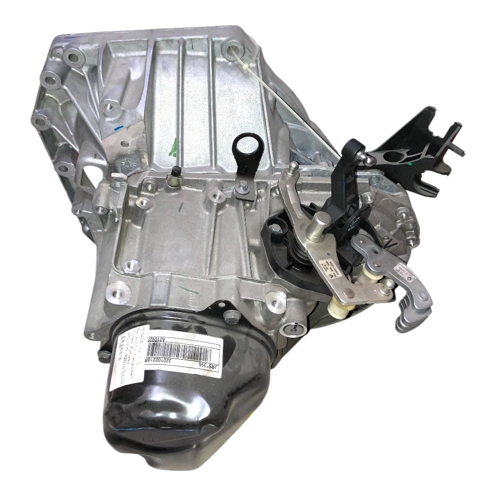 MEGANE IV 1.6 ŞANZIMAN VİTES KUTUSU JR5-396