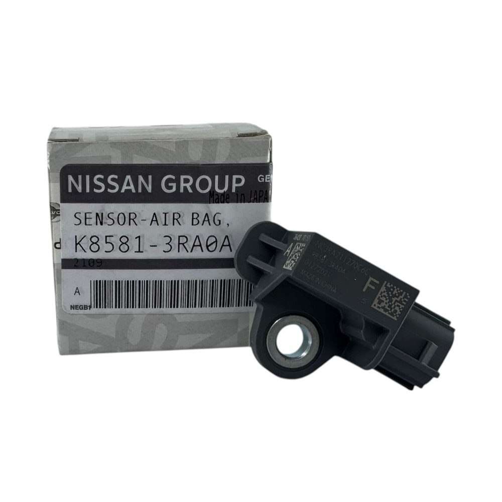 NİSSAN QASHQAİ J11 YAN AİRBAG SENSÖRÜ