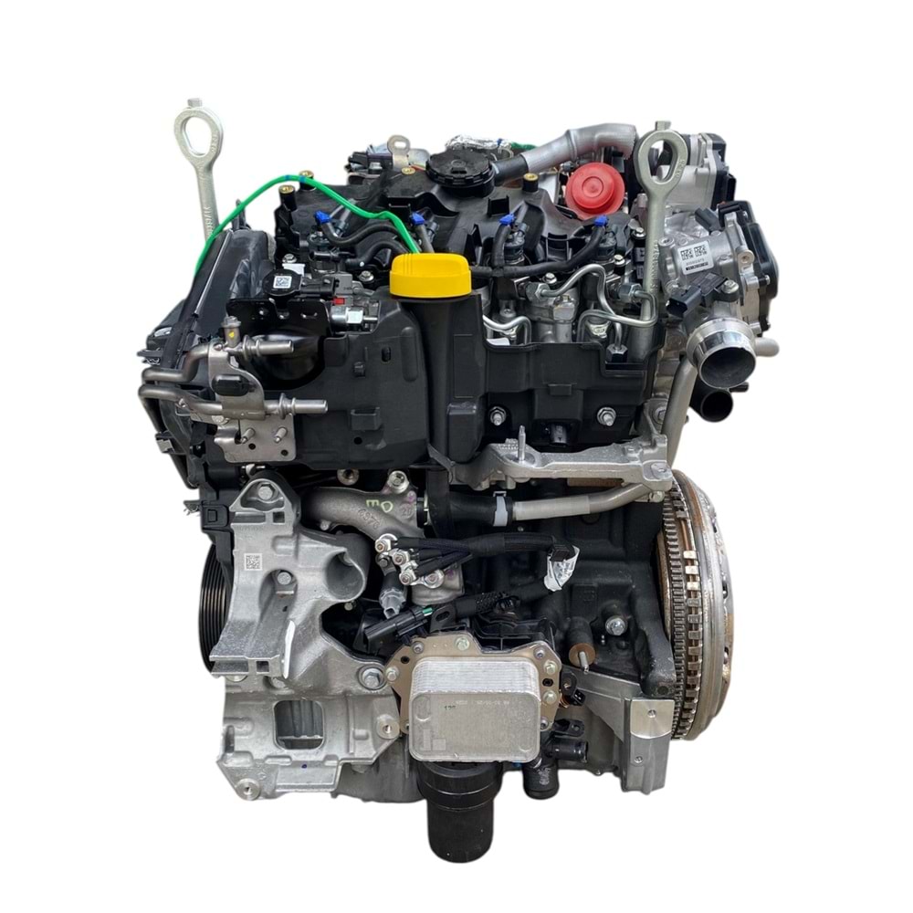 MEGANE IV EXPRESS 1.5 DCI KOMPLE MOTOR EURO 6