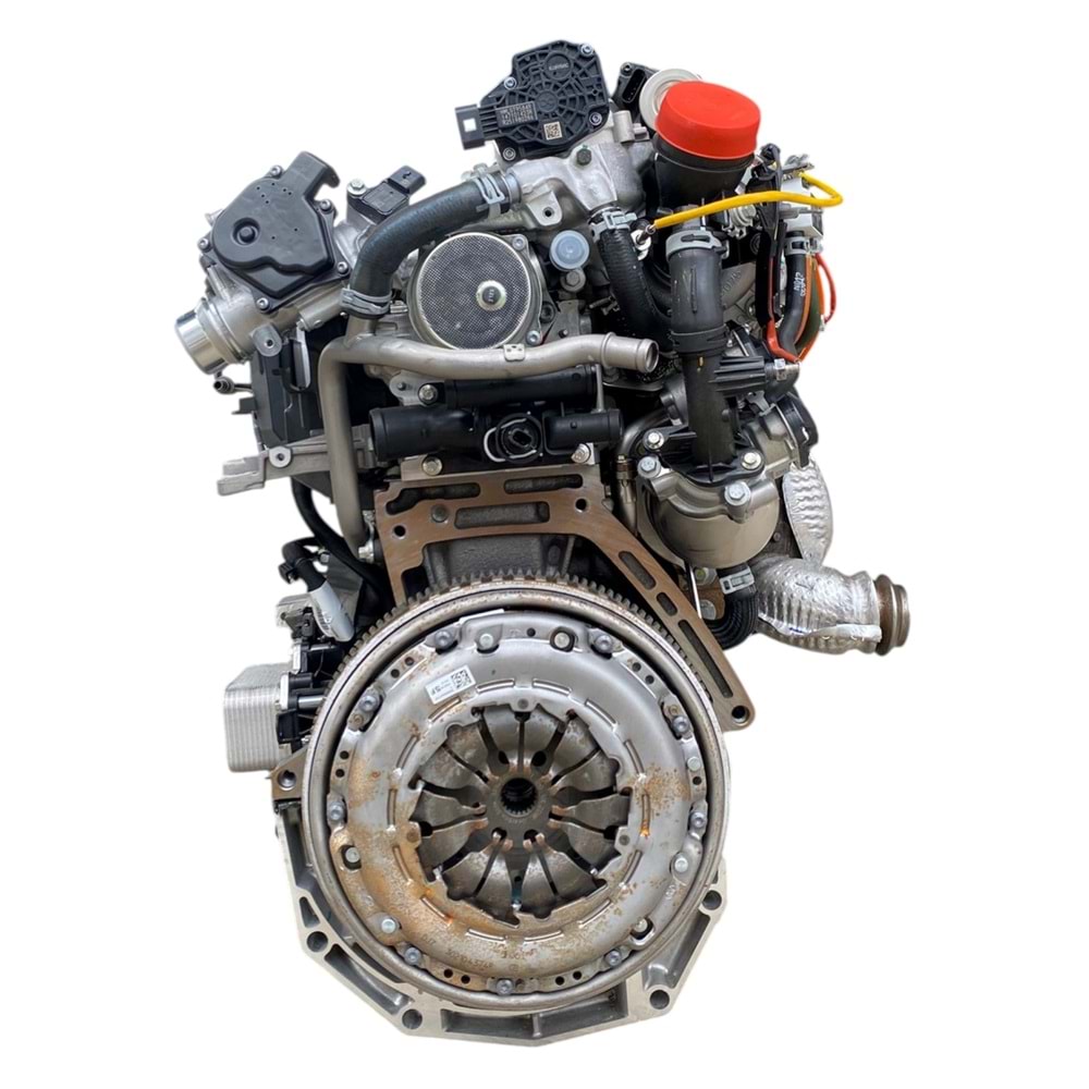 MEGANE IV EXPRESS 1.5 DCI KOMPLE MOTOR EURO 6