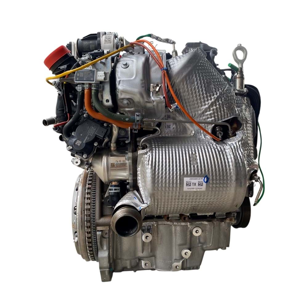 MEGANE IV EXPRESS 1.5 DCI KOMPLE MOTOR EURO 6