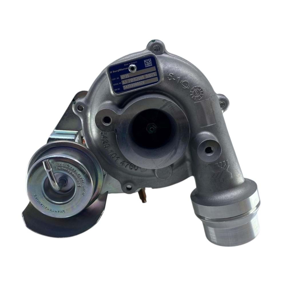 TURBO 1.5 DCİ FLUENCE MEGANE III LOGAN SANDERO DUSTER DOKKER LODGY CLİO IV QASHQAİ J10