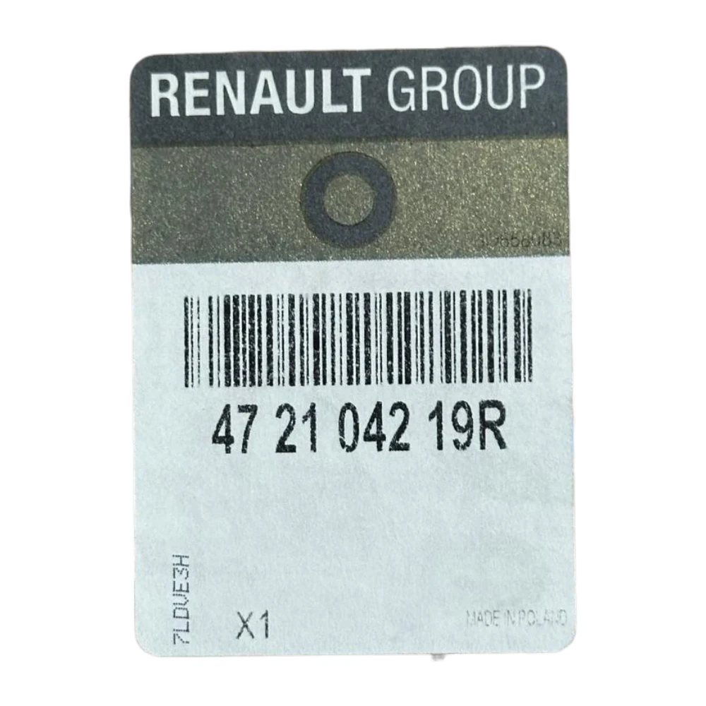 DUSTER MEGANE III SCENIC III FREN HAVA DEPOSU( WESTİNGHOUSE) TRW TİPİ 472104219R