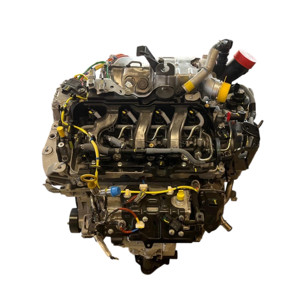 M9R-710 TRAFİC III 2.0 DCİ KOMPLE MOTOR