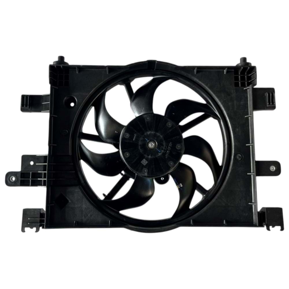 Dacia Spring Fan Motoru Şaseli