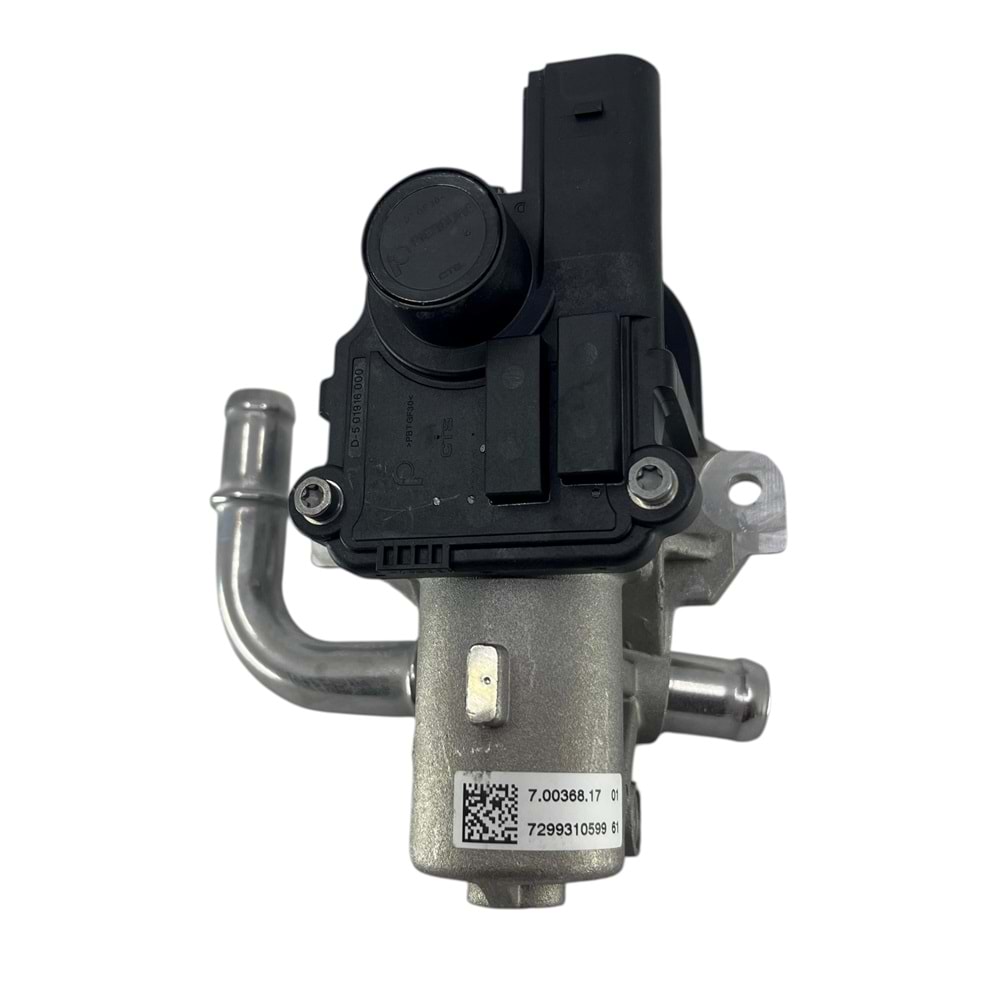 EGR VANASI 1.5 DCİ MEGANE III FLUENCE LOGAN DUSTER SANDERO KANGO III BORULU
