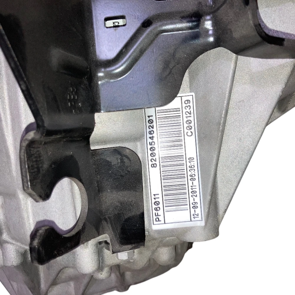 MASTER II 2.5 DCİ G9U ŞANZIMAN (09-10 ARASI)