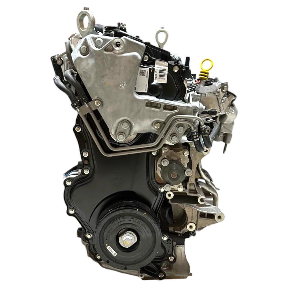 MERCEDES VİTO 447 1.7 DCİ R9N KOMPLE MOTOR