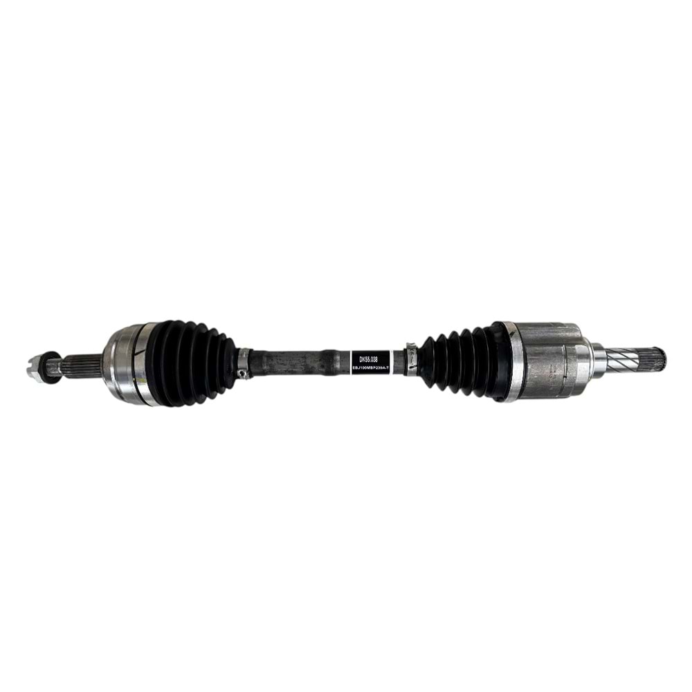 DUSTER XJD 1.5 DCİ 4X4 SOL ÖN AKS