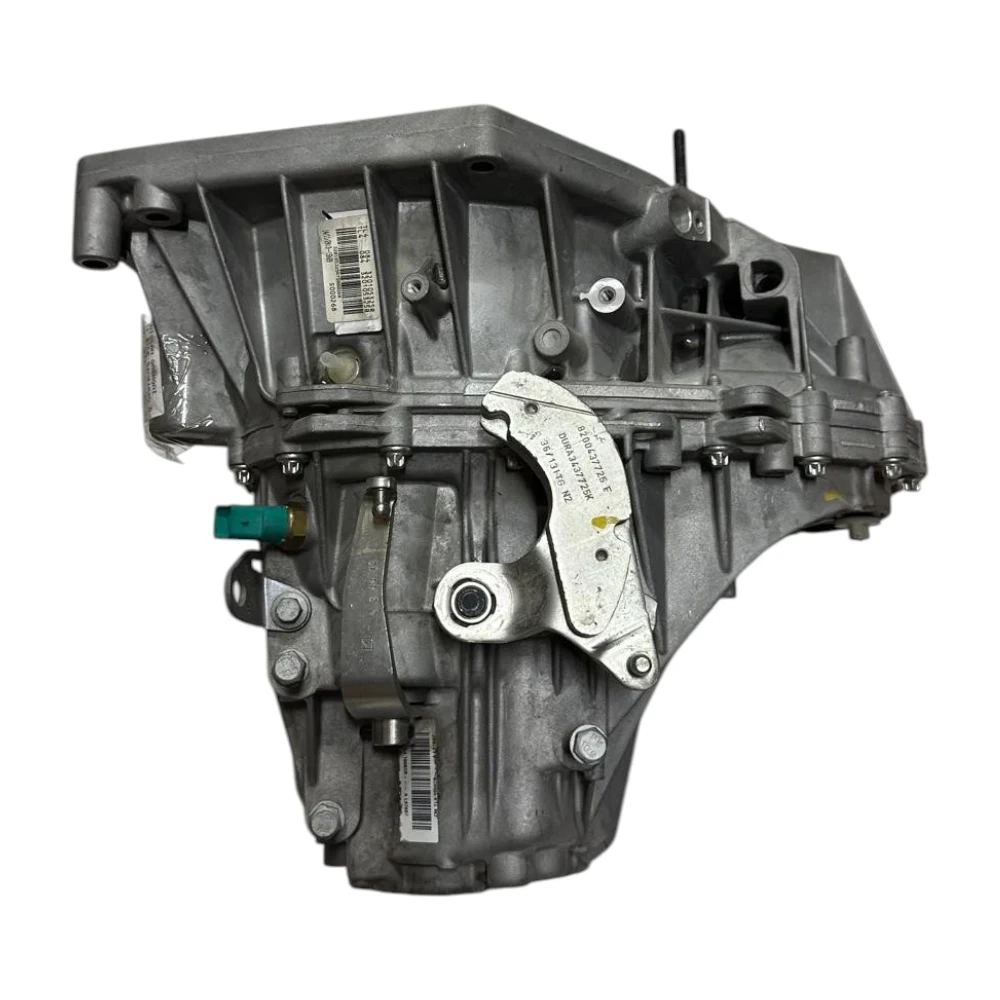 Nissan Qashqai 1.2 Tce 6 Vitesli Manuel Şanzıman