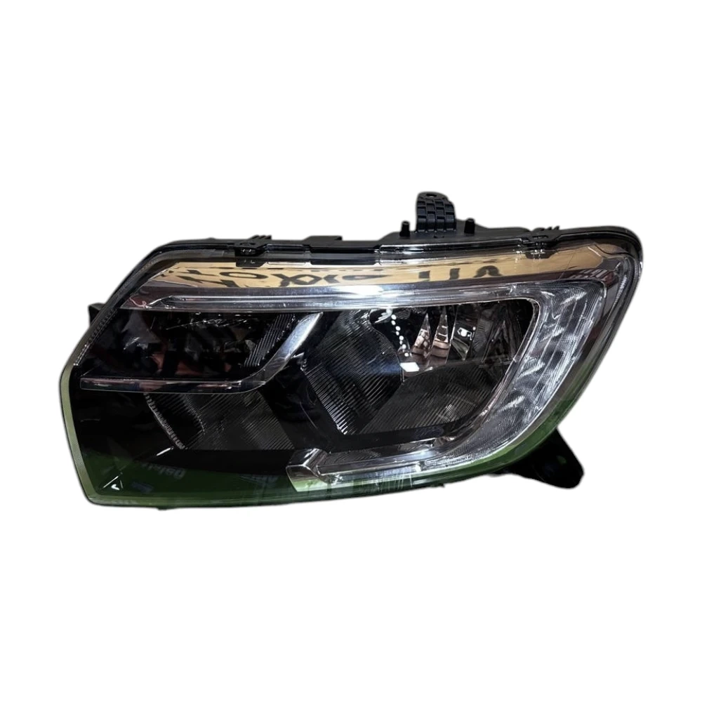 Yeni Sandero Ledli Sol Far 16->