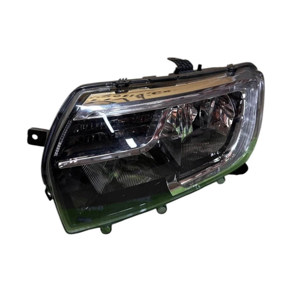 Yeni Sandero Ledli Sol Far 16->