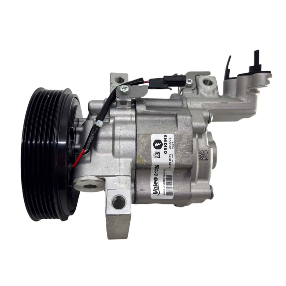 YENİ SANDERO DUSTER LODGY DOKKER 1.5 DCİ KLİMA KOMPRESÖRÜ 926009154R