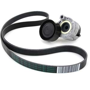 CLİO II CLİO III CLİO THALİA CLİO IV MEGANE II MEGANE III FLUENCE 1.5 DCİ 1.6 K4M ALTERNATÖR KAYIŞ KİTİ