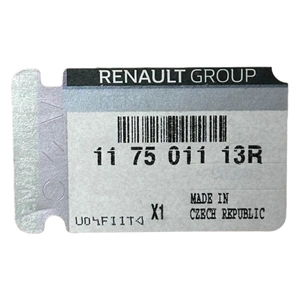 ALTERNATÖR GERGİSİ 1.5 DCİ K9K CLİO IV CAPTUR LODGY DOKKER YENİ SYMBOL YENİ SANDERO