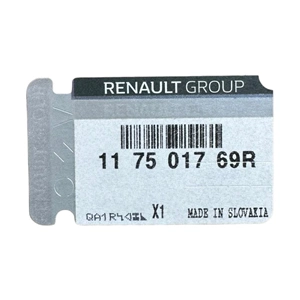 TRAFİC III 2.0 DCİ M9R ALTERNATÖR GERGİSİ
